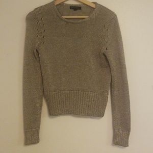XTREME SALE: Banana Republic Thick sweatshirt